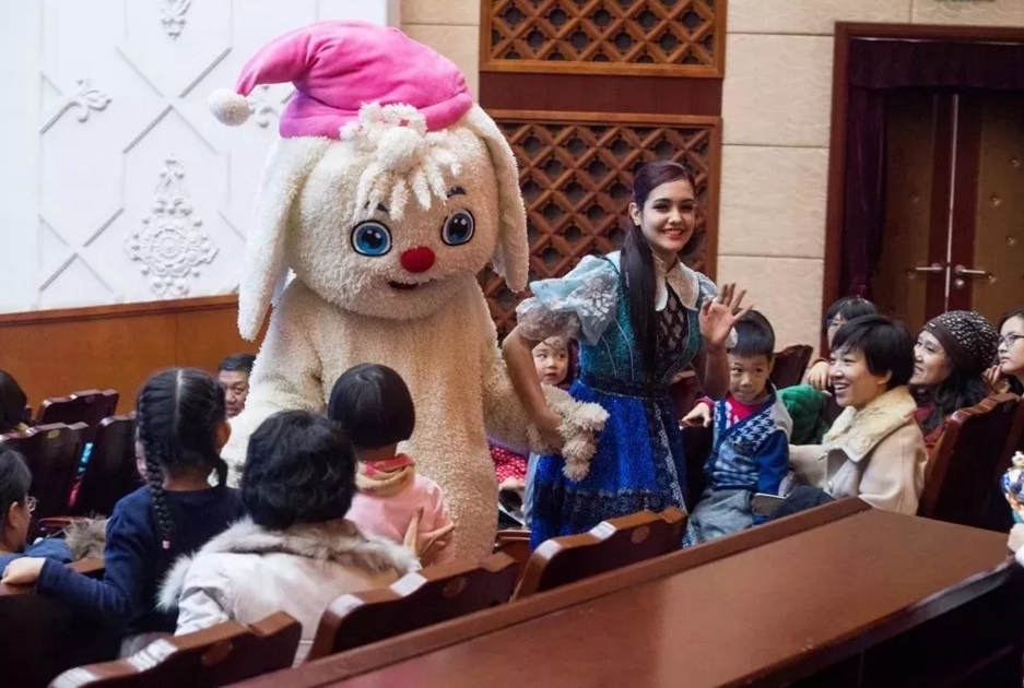 2019舞台剧冰雪奇缘上海站