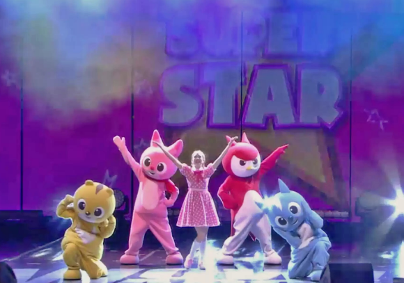 2020儿童剧《迷你特工队》苏州站