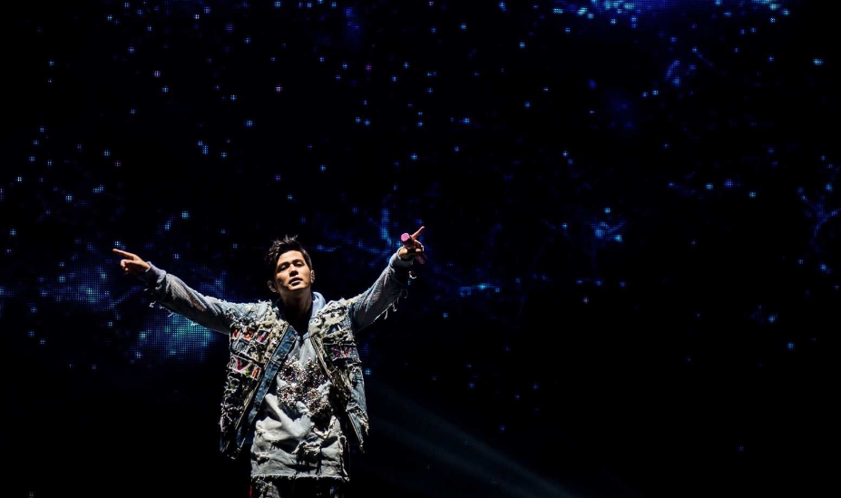 周杰伦济南演唱会