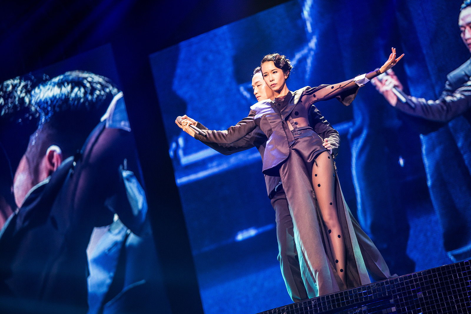 莫文蔚昆明演唱会