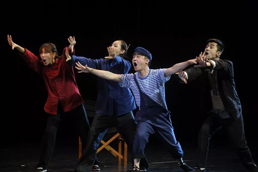 喜剧劫出人生杭州站