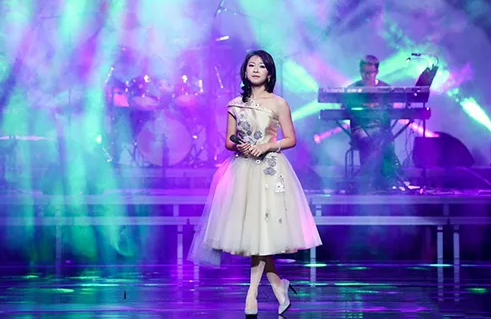 陈佳昆明演唱会