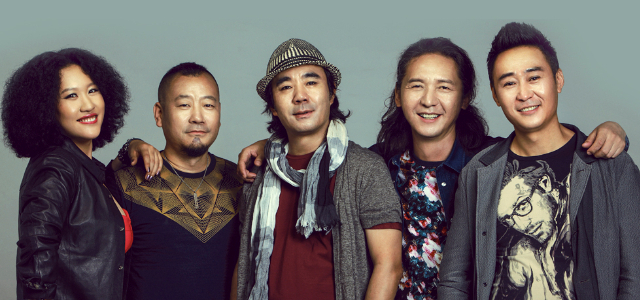 零点乐队上海演唱会