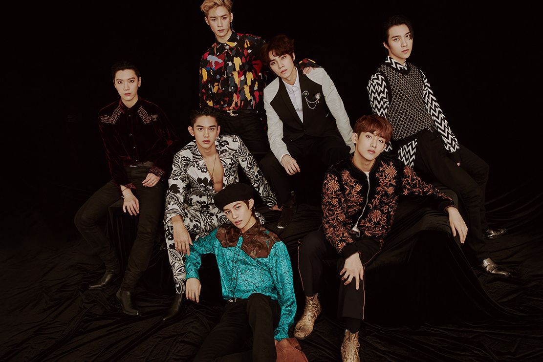 2019威神v深圳粉丝见面会