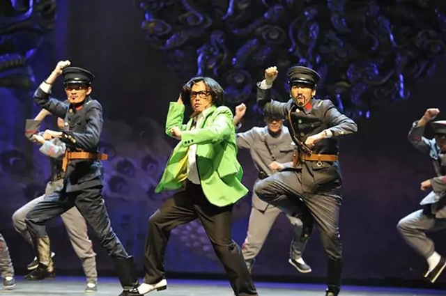 2019舞台剧爷们儿上海站