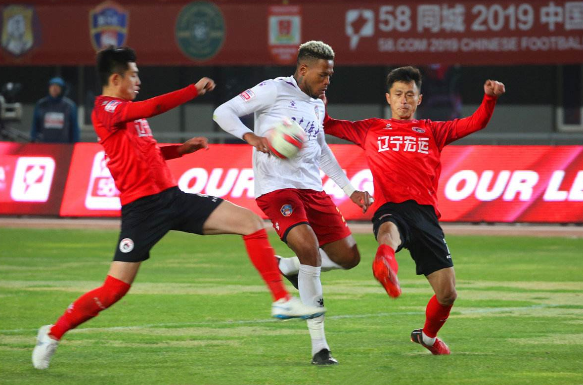 中甲联赛北京北体大足球主场赛事北京站