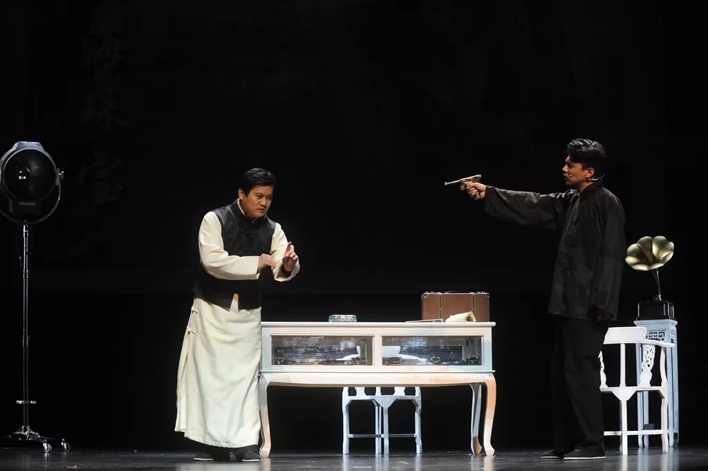 喜剧劫出人生杭州站