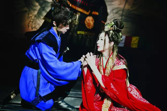 2019戏剧蛮幽鬼石家庄站