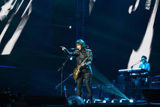 2023伍佰南京演唱会门票价格演出安排一览