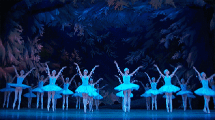 芭蕾舞剧《天鹅湖》江门站