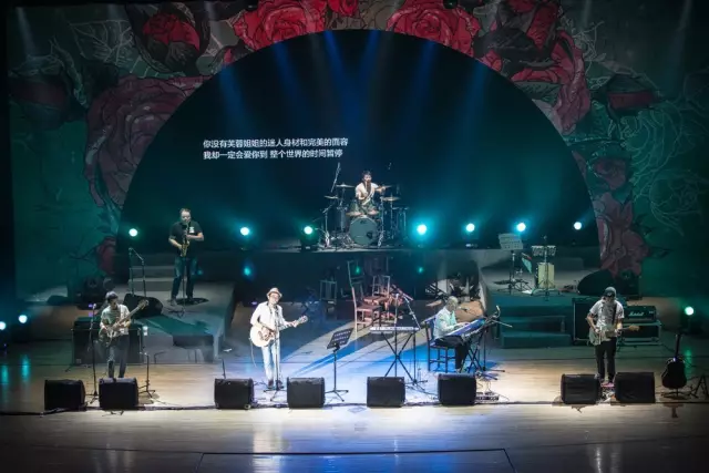 2019黑撒乐队天津演唱会