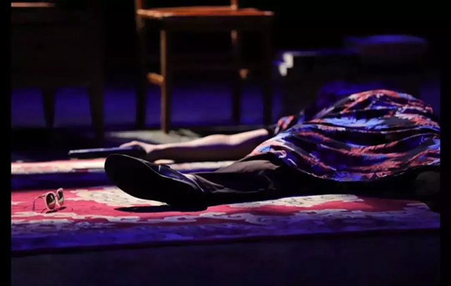 2019喜剧非常悬疑深圳站