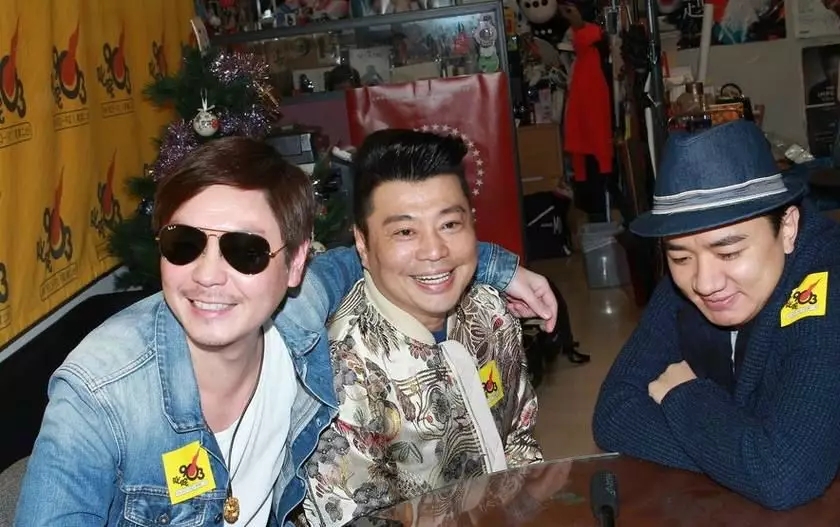 王祖蓝阮兆祥李思捷广州演唱会