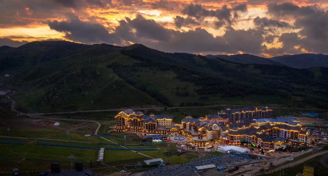 张家口雪国崇礼音乐节