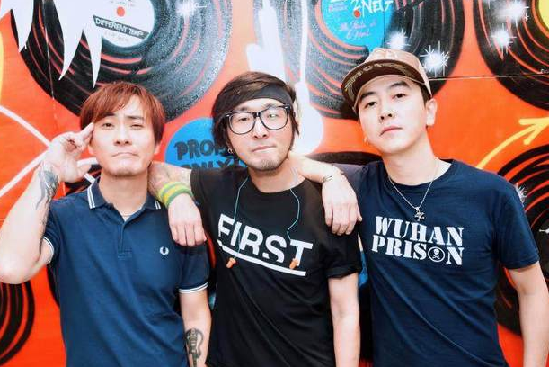 反光镜乐队石家庄站