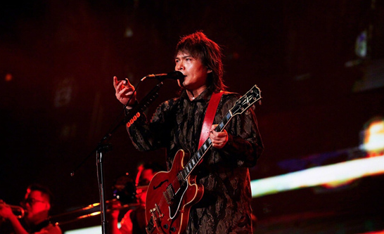 伍佰福州演唱会