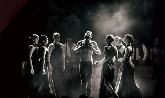 2020舞蹈弗拉门戈的浴火重生佛山站