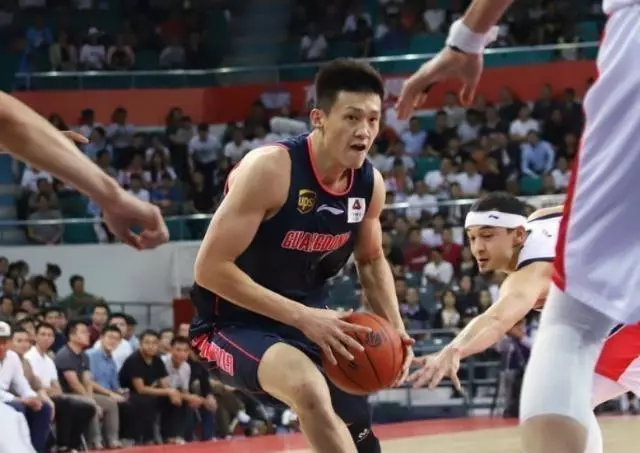 2019CBA联赛广州主场赛事