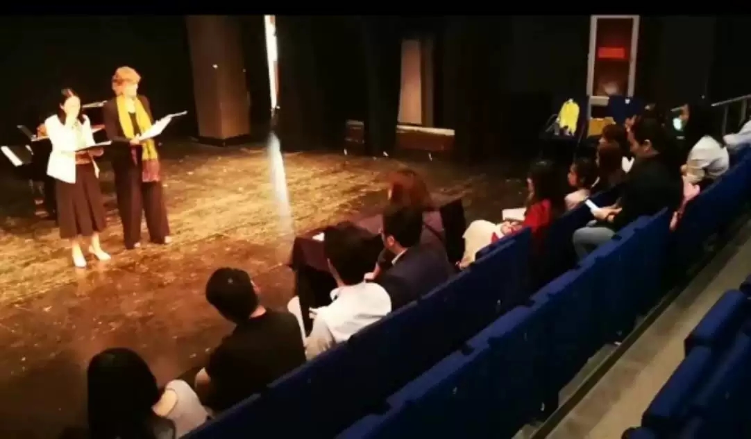 长沙话剧2019时间表