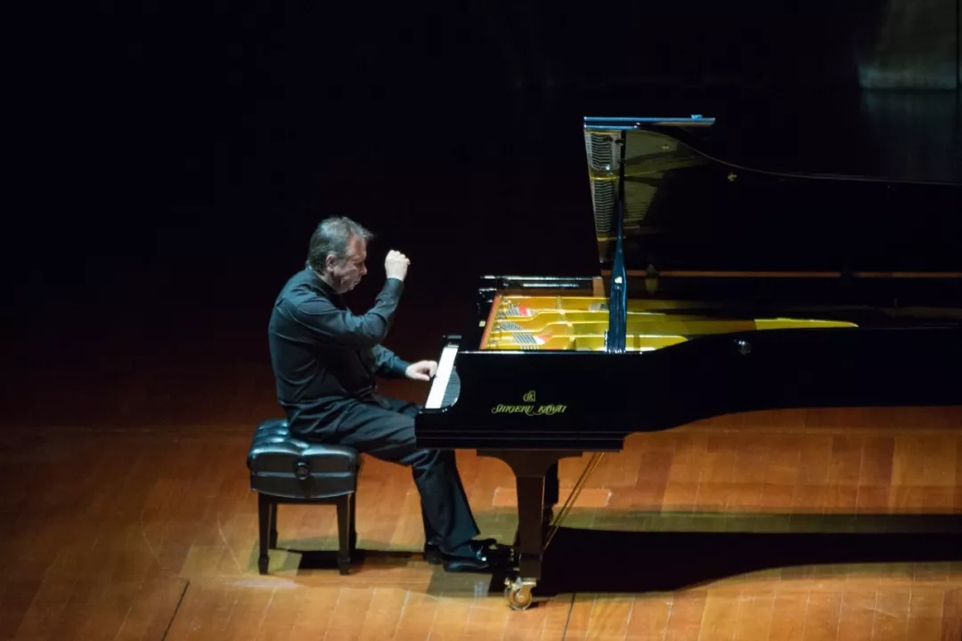 普莱特涅夫成都音乐会