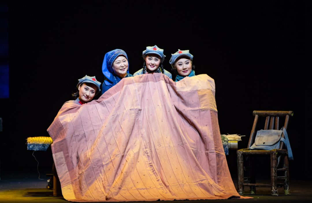 京剧红军故事福州站