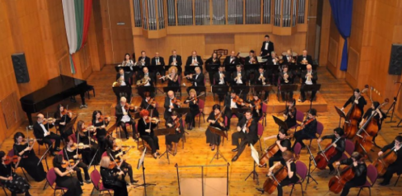 2019卢卡百合交响乐团深圳音乐会