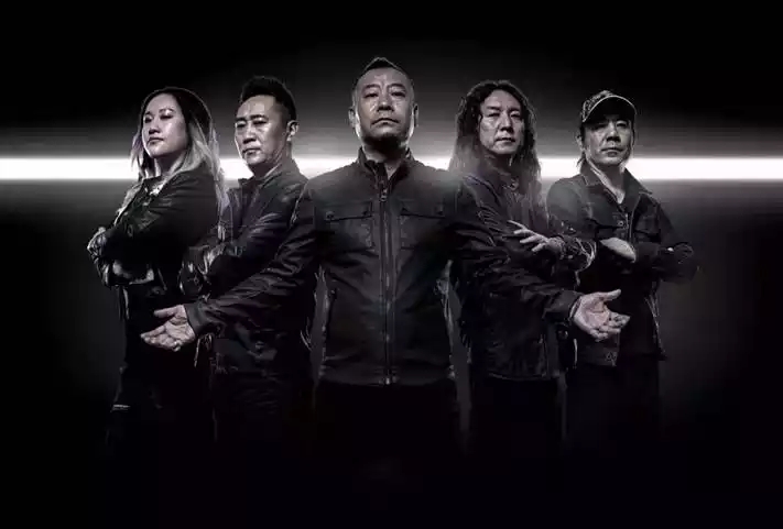 宫瑞婷之夜临沂群星演唱会