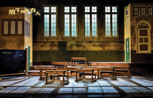 2019音乐剧《放牛班的春天》北京站