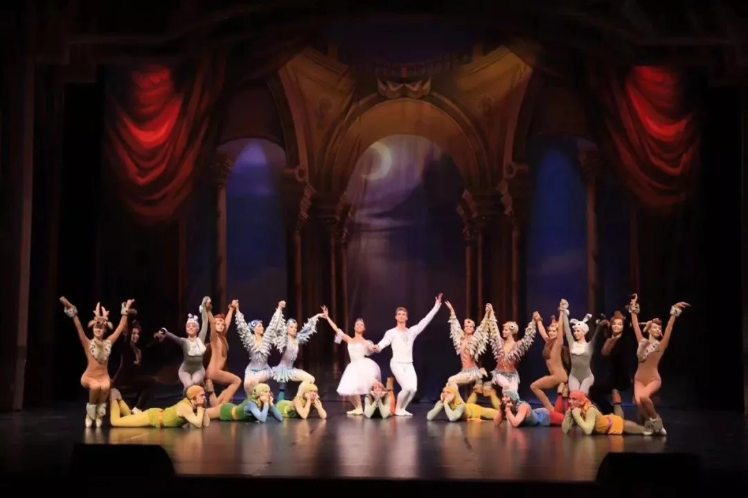 2020芭蕾舞剧白雪公主福州站