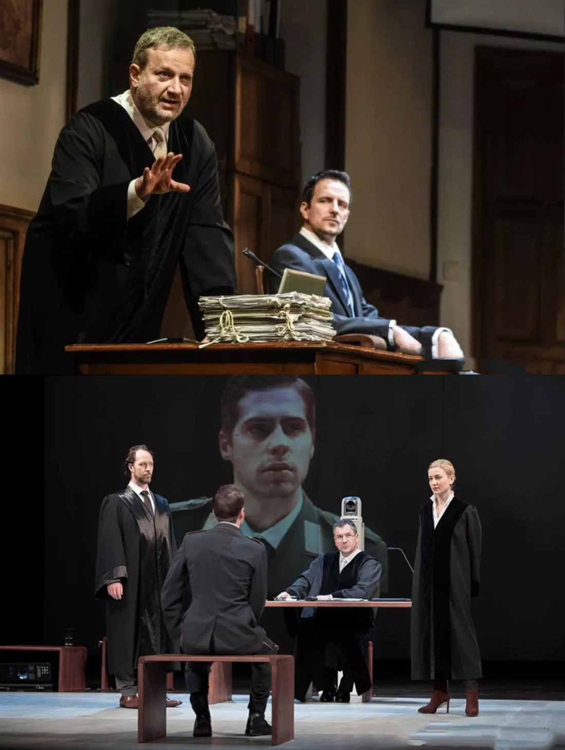2019话剧《裁决》北京站