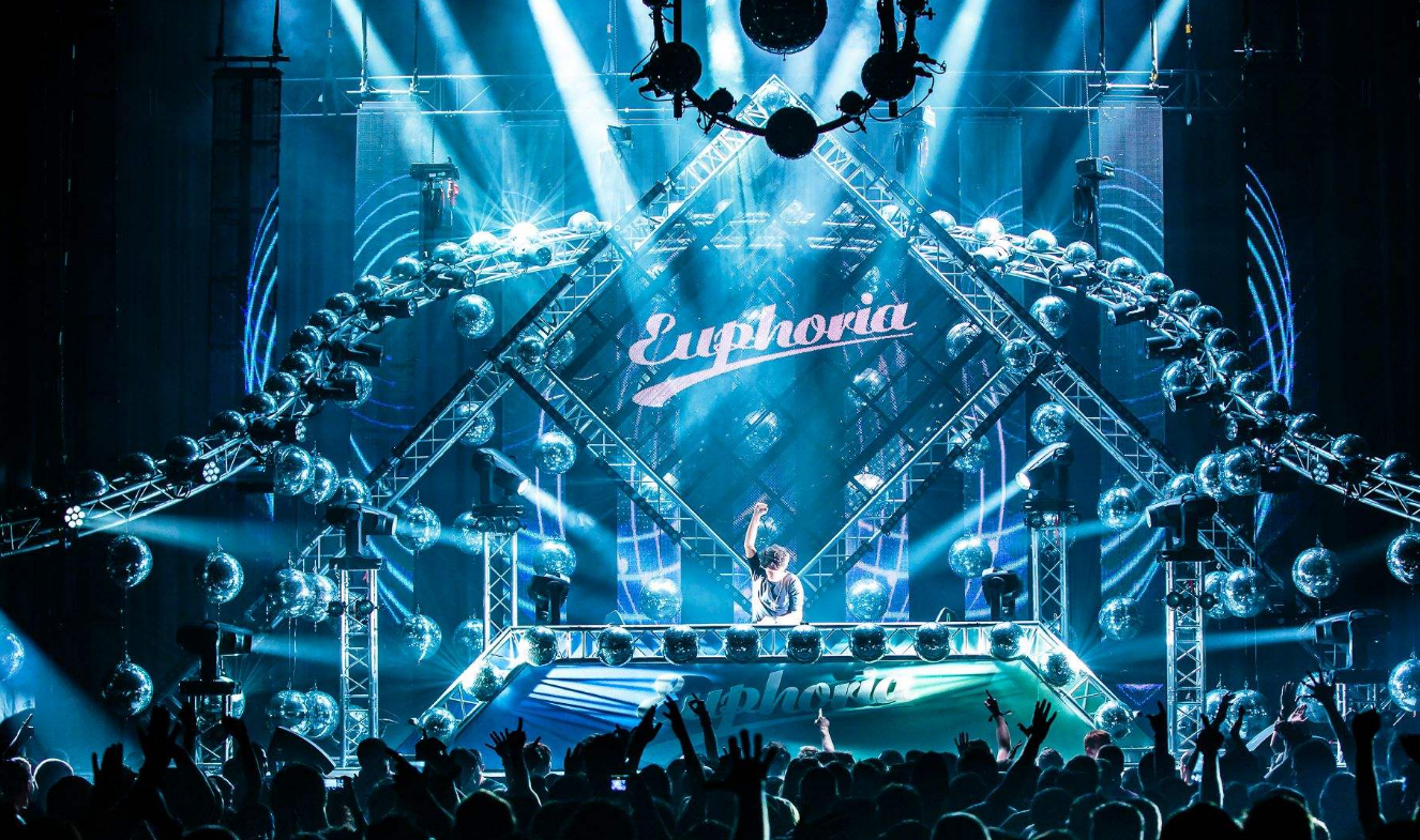 秦皇岛哇卡宇宙超级世界音乐节