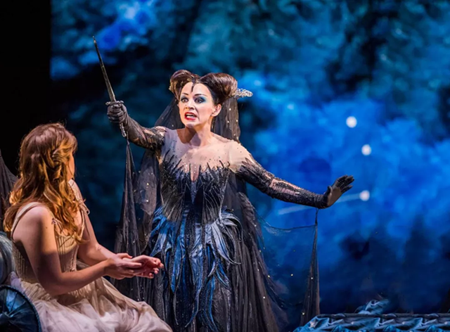 2019歌剧魔笛上海站