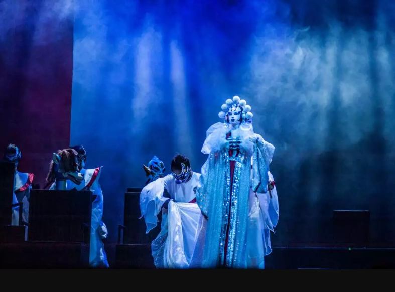 2019木偶剧《三打白骨精》长沙站