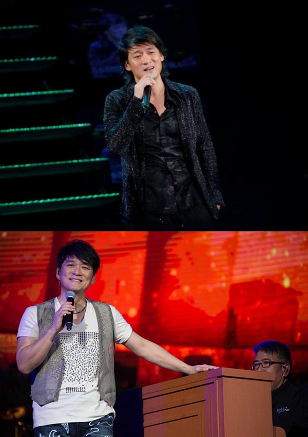 周华健巡演安排