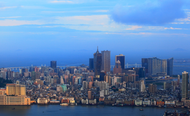 庆祝澳门特别行政区成立二十周年体艺汇演