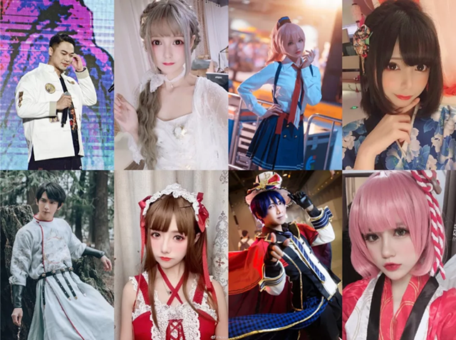 2019YCG郑州动漫游戏嘉年华