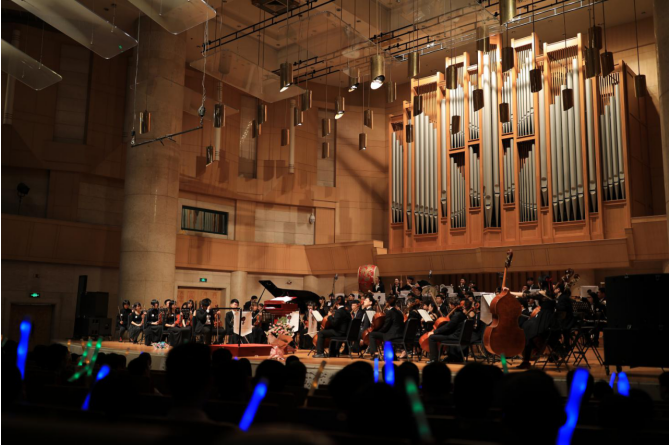 2019帝玖管弦乐团南京音乐会