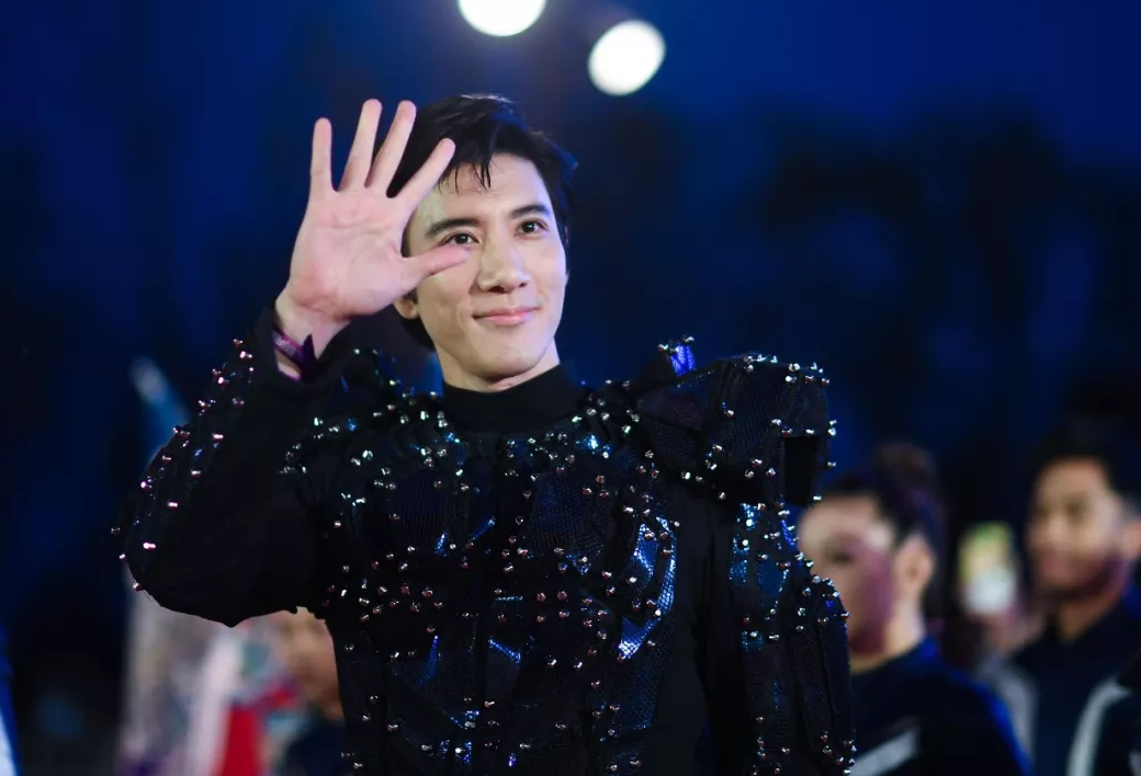 王力宏杭州演唱会