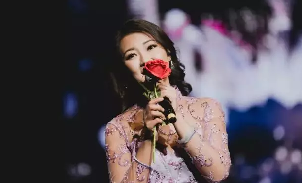 陈佳昆明演唱会