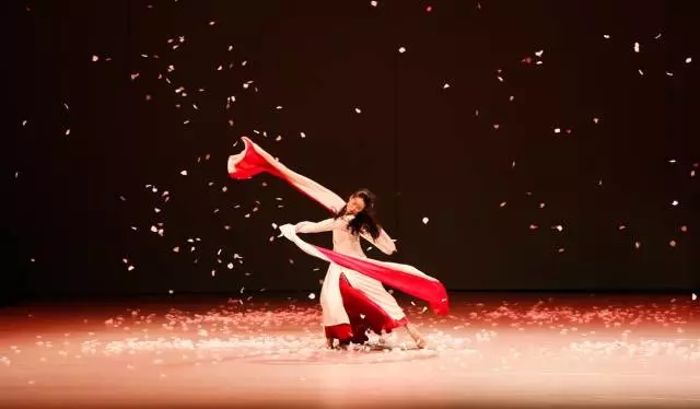 舞剧青衣苏州站