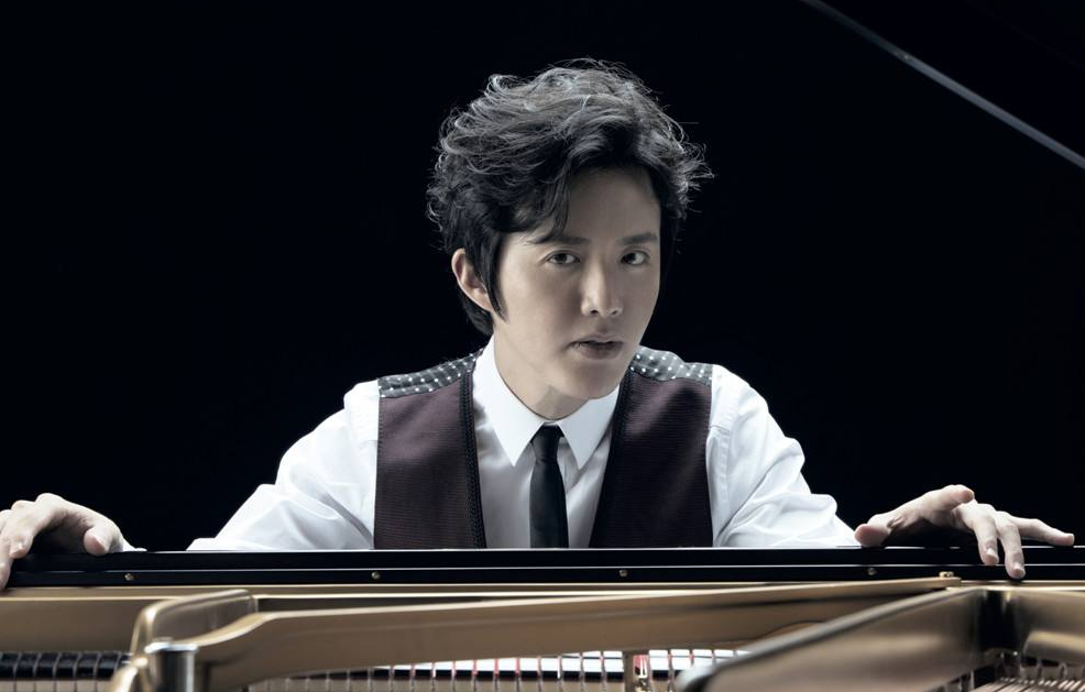 李云迪郑州音乐会