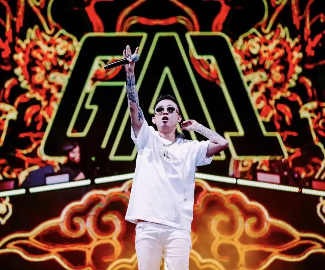 2019GAI周延长沙演唱会