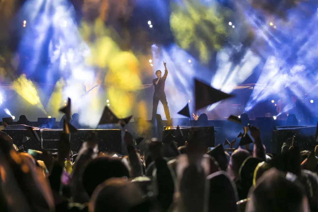 2020林宥嘉无锡演唱会