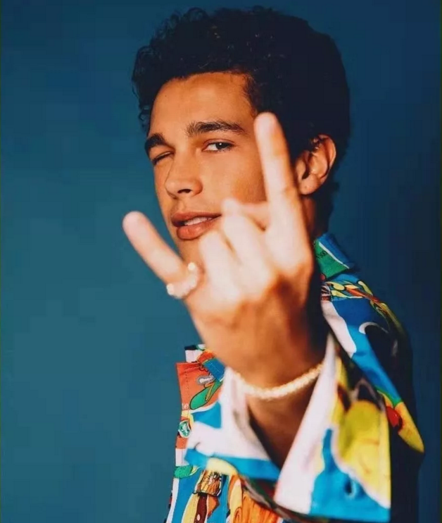 2019AustinMahone上海演唱会