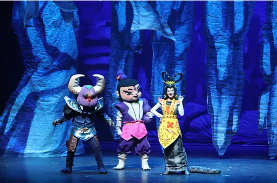 2019舞台剧《葫芦兄弟》北京站