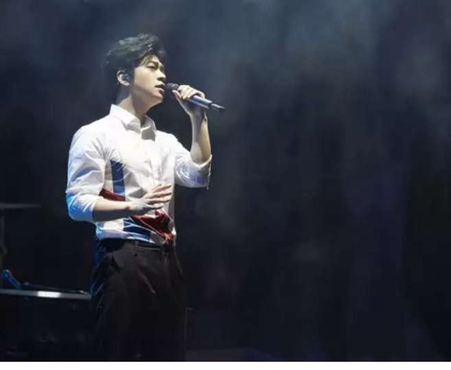 李健南京演唱会