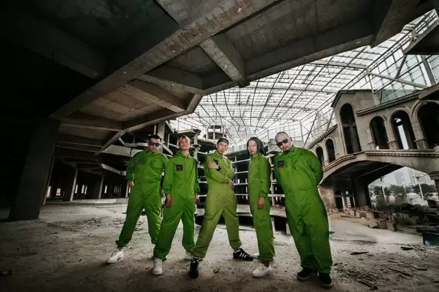 相对论乐队杭州演唱会