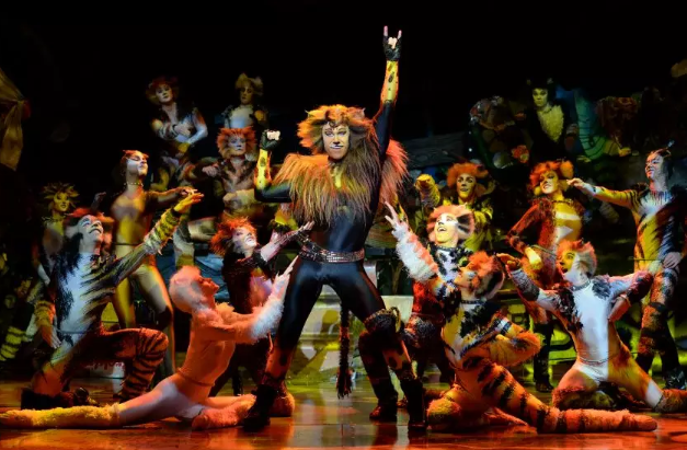 音乐剧猫CATS西安站