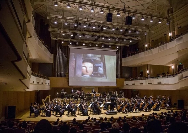 彼得与狼杭州音乐会