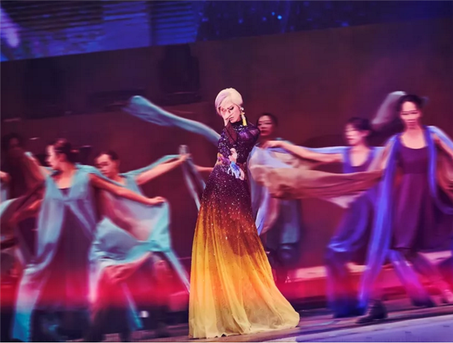 杨千嬅江门演唱会